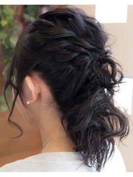 ハーモニー(Harmony) パーティ★お呼ばれ♪アップアレンジ