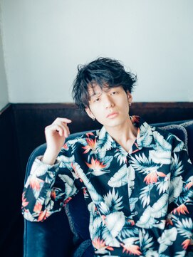 美容室チック 大島店(chic) カジュアルなラフパーマ【大島】