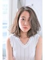 美容室ピュール(PUUR) 自然体の、ふとした瞬間に感じる可愛さ◎