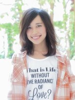 エマージュ 池袋東口店(Emerge)&nbsp;クール系ボーイッシュでコビない女スタイル！【池袋/池袋/池袋駅