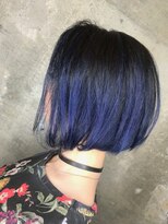 グリフィカ(griFFica)&nbsp;デザインカラー　バレイヤージュブルー