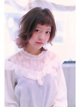 オモルフィ(Omorfi) 大泉学園　【オモルフィ 】外ハネミディ