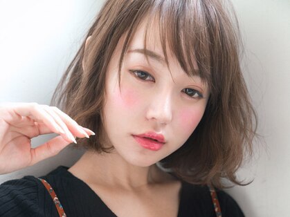 ヘアールーム ラウレア(hair room Laule'a)の写真