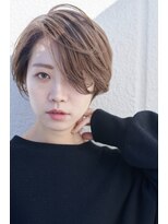 ヘアワークオーパス 吉祥寺(HAIR WORK OPUS) ハンサム大人ショート《杉田 あかり》