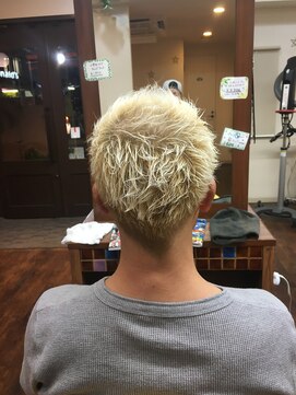 所ジョージヘア L リアン Le Lien のヘアカタログ ホットペッパービューティー