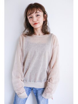 オッジ 六本松店(oggi) ルーズウェーブミディ