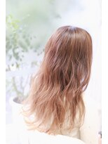 エフエフヘアー(ff hair)&nbsp;back style☆3Dハイライトカラーvol.117