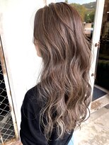 フェーディン(fa/din)&nbsp;ハイライトベージュカラー