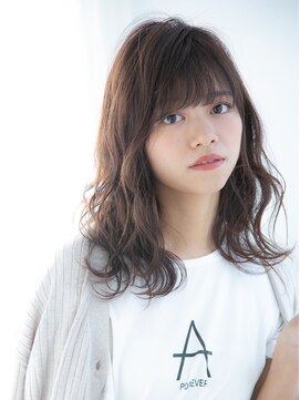 ロンドプランタン 恵比寿(Lond Printemps) 【Lond printemps水野】デジタルパーマアッシュブラウン