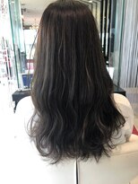 アース 高崎店(HAIR & MAKE EARTH) アッシュグレージュ