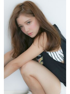 サングース(Sungoose) sungoose オリーブカラー小顔ハイライトセミウェットウェーブ