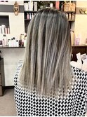 #ハイライト#バレイヤージュ#髪質改善#KR2S鳳