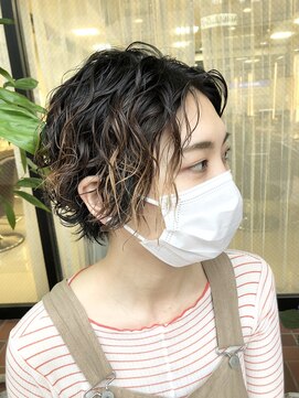 スタイル 茅ケ崎(STYLE) 3Dスパイラルパーマ