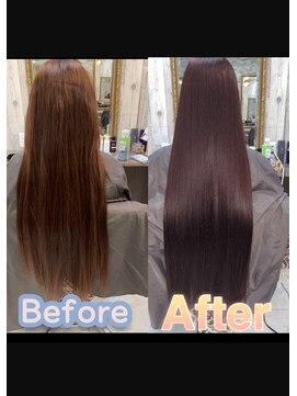 アーフィー 千葉(Arphy) 酸熱トリートメント＋超音波アイロン2