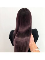 シエラ 心斎橋(CIERA.)&nbsp;CIERA.髪質改善×バイオレット