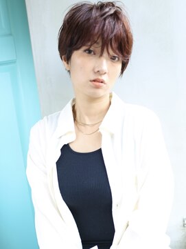 バース(BIRTH) 天神【BIRTH】大人かわいいマッシュショート 9