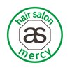 アズマーシー(As mercy)のお店ロゴ