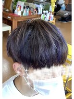 美容室サティ&nbsp;ショートスタイル