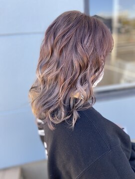 ウィズ ANNEX店(With) ブリーチ透明カラー