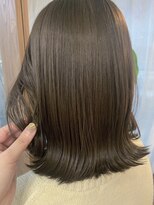 インビテーション(invitation) セピアブラウン