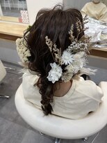 サンビャクロクジュウド(360°C) 編みおろし
