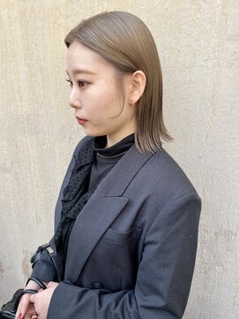 リール(rire) beige color