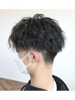 ウィスカーヘアー(whisker hair)&nbsp;ワイルドツイストスパイラル