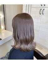 クレン 真嘉比店(Cre'ne)&nbsp;ナチュラルベージュブラウン