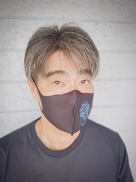 ルナ 深沢店(LUNA) ソフト刈り上げ【鎌倉/湘南/深沢/大船/藤沢/戸塚/横浜】