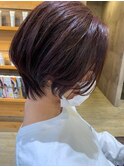 甲子園口/髪質改善/白髪染め/ショート/酸性ストレート/美容室