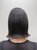 カフカ 亀有(KAfKA)&nbsp;切りっぱなしボブ /レイヤースタイル/20代/30代/40代/髪質改善