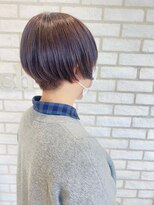 アッシュ 十日市場店(Ash)&nbsp;ショートボブ