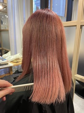 ジェイオーエス(JOS) スカーレットピンク