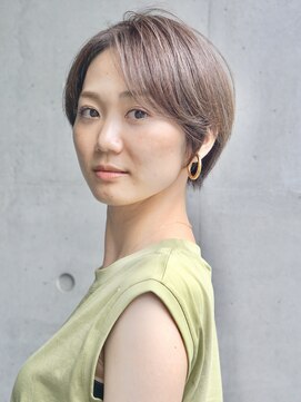 アーレント(AREND) ハンサムショート