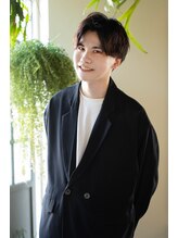 ヘアードレッシングショップ サロ(Hair Dressing Shop Salo)&nbsp;田中 秀明