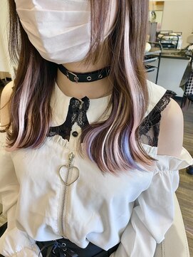 ココ エクステンション(coco extension) 2色インナー