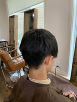 ヘアーサロン ココア(hair salon cocoa) 美髪矯正メンズ