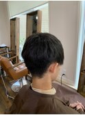 美髪矯正メンズ