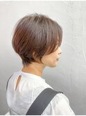 くびれショート