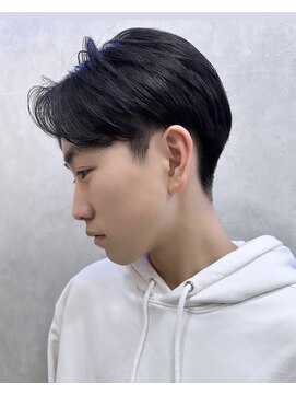 ハニーエイク(Haney89) ハンサムセンターパート