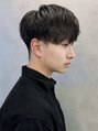 ネクストメンズ 表参道(NEXT men's)&nbsp;シャドウパーマスタイルです♪［メンズカット/ニュアンス］