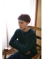 ザップ(ZAP)&nbsp;MEN'S HAIR  カールマッシュ