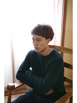 ザップ(ZAP) MEN'S HAIR カールマッシュ