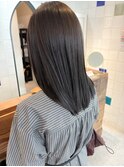 [鎖骨ライン/ミディアムレイヤー]髪質改善