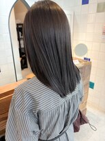 キラーナセンダイ(KiRANA SENDAI) [鎖骨ライン/ミディアムレイヤー]髪質改善