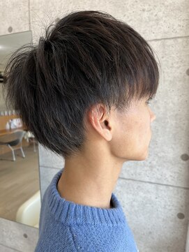 ハイヴ ヘアライン(Hi-ve hairline) スパイキーショート