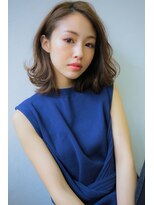 エン(en)&nbsp;【en　本山】大人かわいいミディアム4