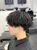 ドットトウキョウ 横浜店(dot.tokyo) メンズマッシュ/ツイストスパイラルパーマ