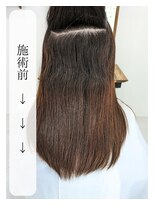 コロン(coron)&nbsp;縮毛矯正ロング