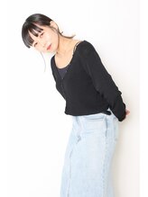 テミルヘアー(TEMIL HAIR) 松隈 遥